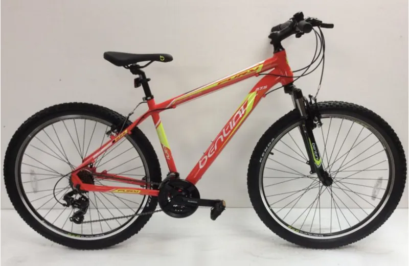 Bentini Fury 27.5 Inch Mountain Bike